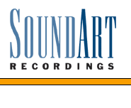 SoundArt Recordings